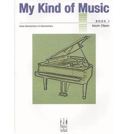 FJH Olson - My Kind of Music Book 1 (NFMC)
