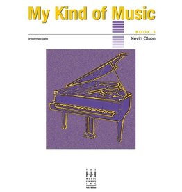 FJH My Kind of Music, Book 3