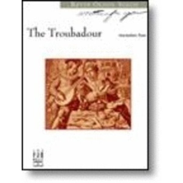FJH The Troubadour