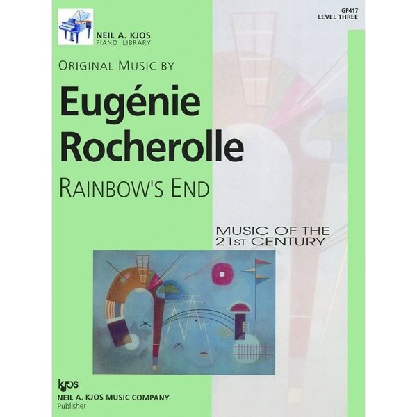 Kjos RAINBOW'S END, LEVEL 3