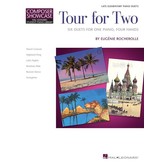 Hal Leonard Rocherolle - Tour for Two (NFMC)