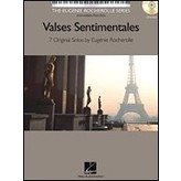 Hal Leonard Valses Sentimentales