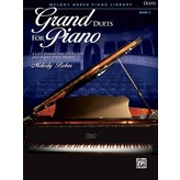 Alfred Music Grand Duets for Piano, Book 3