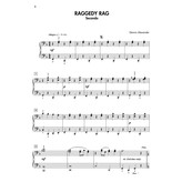 Alfred Music Alexander - Just For Two,  Book 3 (NFMC)