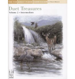 FJH Duet Treasures, Volume 2