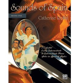 Alfred Music Sounds of Spain, Book 1