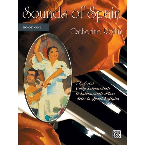 Alfred Music Sounds of Spain, Book 1