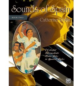 Alfred Music Sounds of Spain, Book 2