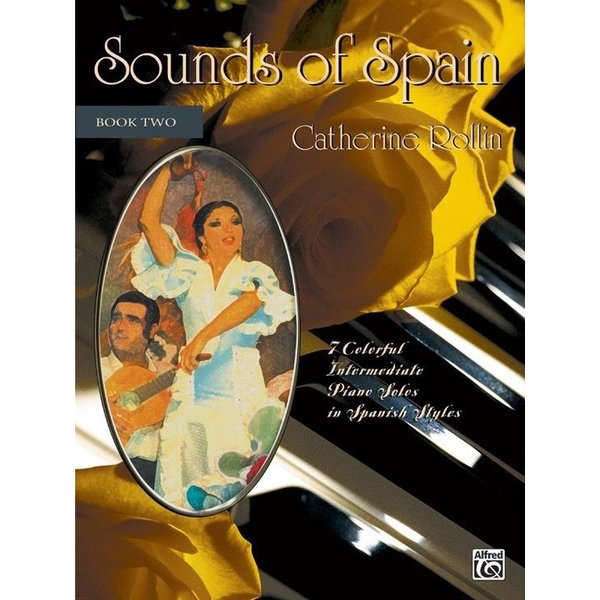 Alfred Music Sounds of Spain, Book 2