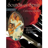 Alfred Music Sounds of Spain, Book 3