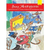 Alfred Music Jazz Menagerie, Book 1