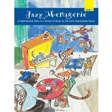 Alfred Music Jazz Menagerie, Book 2