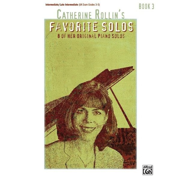 Alfred Music Catherine Rollin's Favorite Solos, Book 3