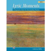 Alfred Music Lyric Moments, Book 2