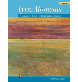 Alfred Music Lyric Moments, Book 2
