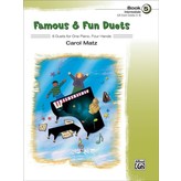 Alfred Music Famous & Fun Duets, Book 5