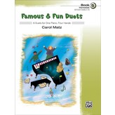 Alfred Music Matz - Famous & Fun Duets, Book 5