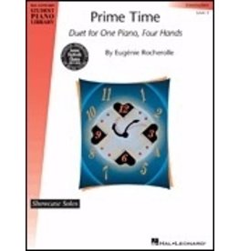 Hal Leonard Prime Time