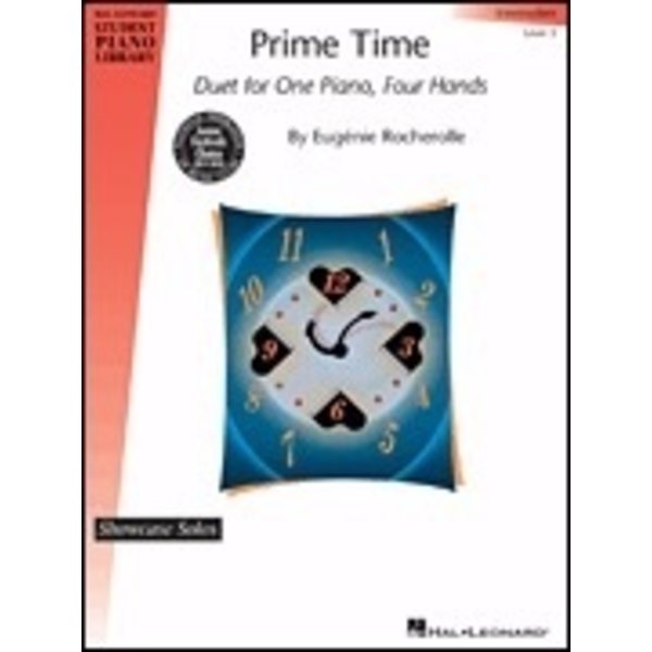 Hal Leonard Prime Time