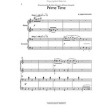 Hal Leonard Prime Time