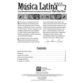 Alfred Music Música Latina para Dos, Book 2