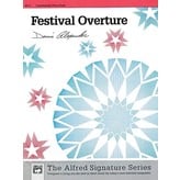 Alfred Music Festival Overture
