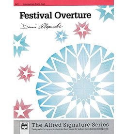 Alfred Music Festival Overture