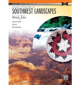 Alfred Music Southwest Landscapes