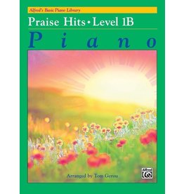 Alfred Music Alfred's Basic Piano Course: Praise Hits 1B