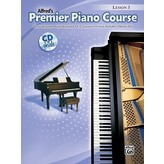 Alfred Music Premier Piano Course: Lesson Book 3 w/ CD