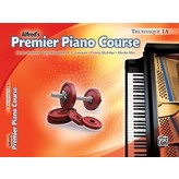 Alfred Music Premier Piano Course: Technique Book 1A