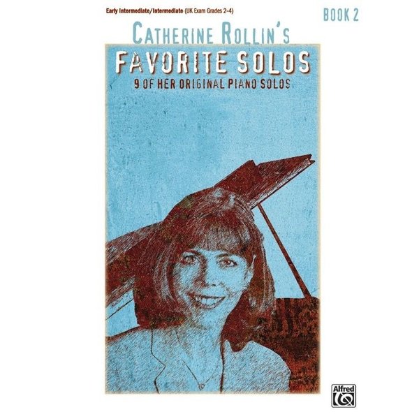 Alfred Catherine Rollin's Favorite Solos, Book 2