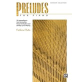 Alfred Music Preludes for Piano: Complete Collection