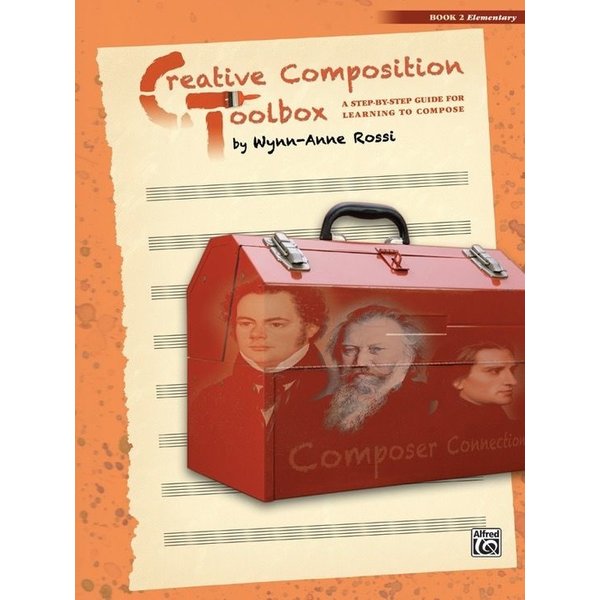 Alfred Music Creative Composition Toolbox, Book 2