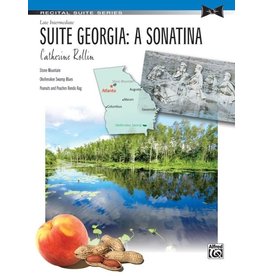 Alfred Music Suite Georgia: A Sonatina