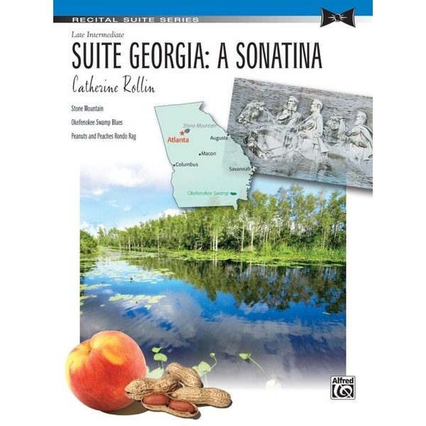 Alfred Music Suite Georgia: A Sonatina