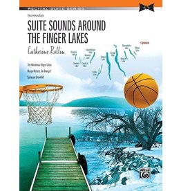 Alfred Music Suite Sounds Around the Finger Lakes