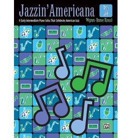 Alfred Music Jazzin' Americana 2
