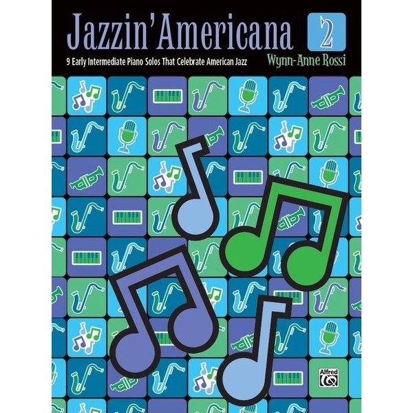 Alfred Music Jazzin' Americana 2