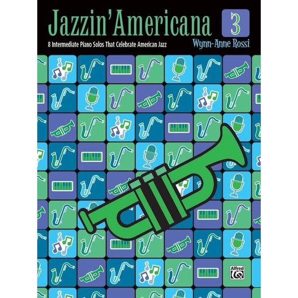 Alfred Music Jazzin’ Americana 3