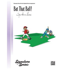 Alfred Music Bat That Ball!