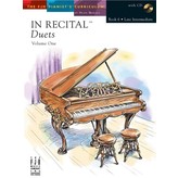 FJH In Recital Duets, Volume One, Book 6 (NFMC)
