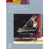 FJH In Recital for the Advancing Pianist, Duets (NFMC)