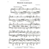 FJH In Recital for the Advancing Pianist, Duets (NFMC)