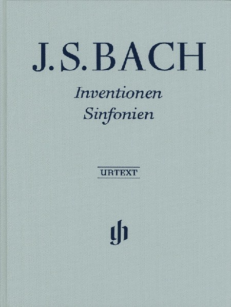 輸入BOOKS Score J.s..bach Inventionen Und Sinfonien G.henle Verlag BACHBANDSCORE URTEXT /00300 Amazon.com: J.S. Bach: Inventions and Sinfonias BWV 772–801