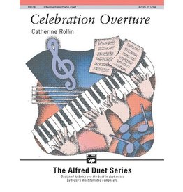 Alfred Music Celebration Overture