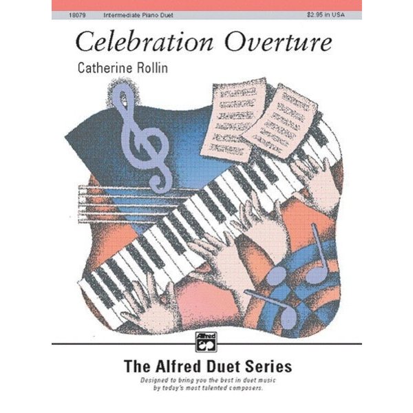 Alfred Music Celebration Overture
