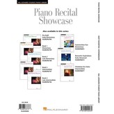 Hal Leonard Piano Recital Showcase - Duet Favorites