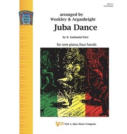 Kjos Juba Dance