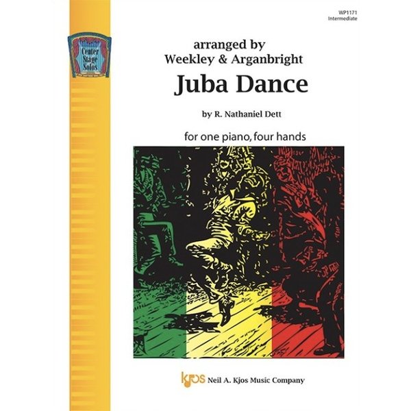 Kjos Juba Dance